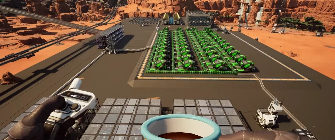 Гайд по уровням и целям в игре Satisfactory: Материалы, награды и лучшие цели для открытия