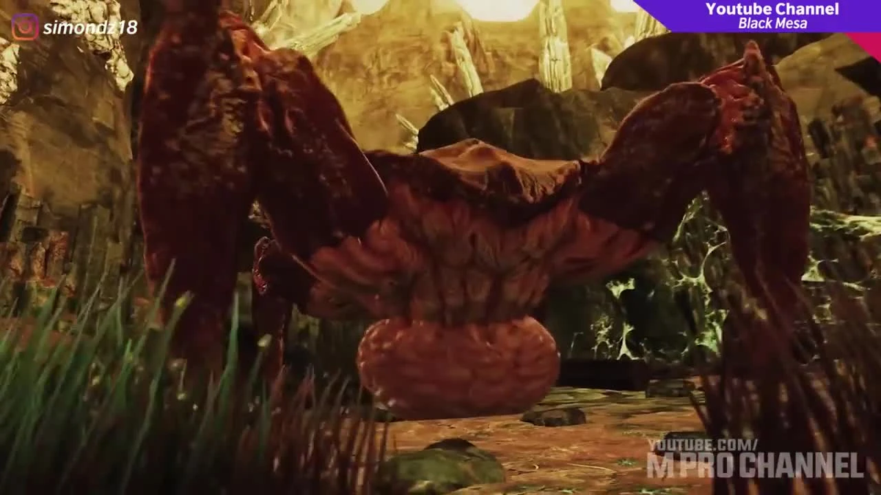 Эволюция игр Half Life 1998 - 2019