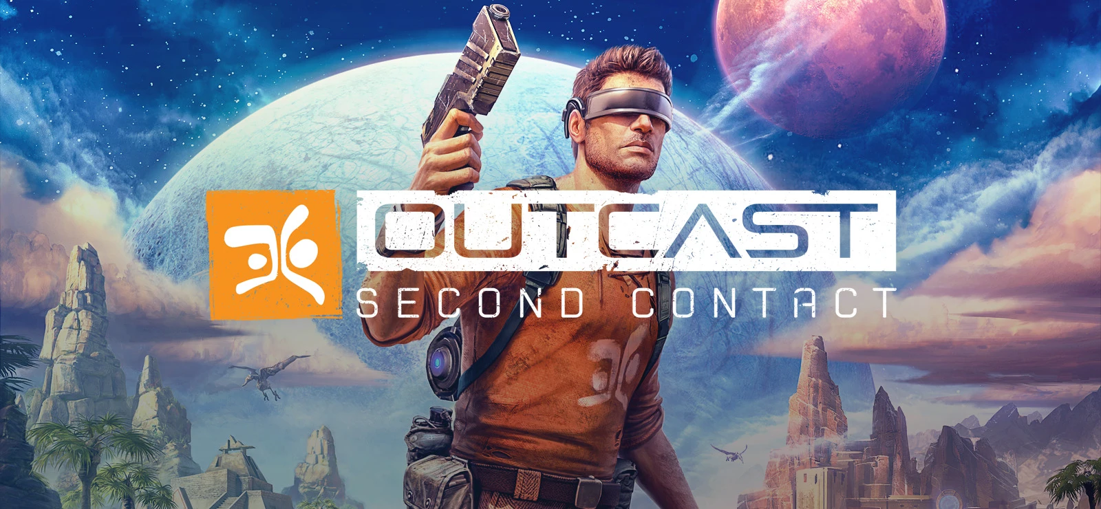 Outcast - Second Contact "Таблица для Cheat Engine" [UPD: 03.12.2022] {KyleKatarn}