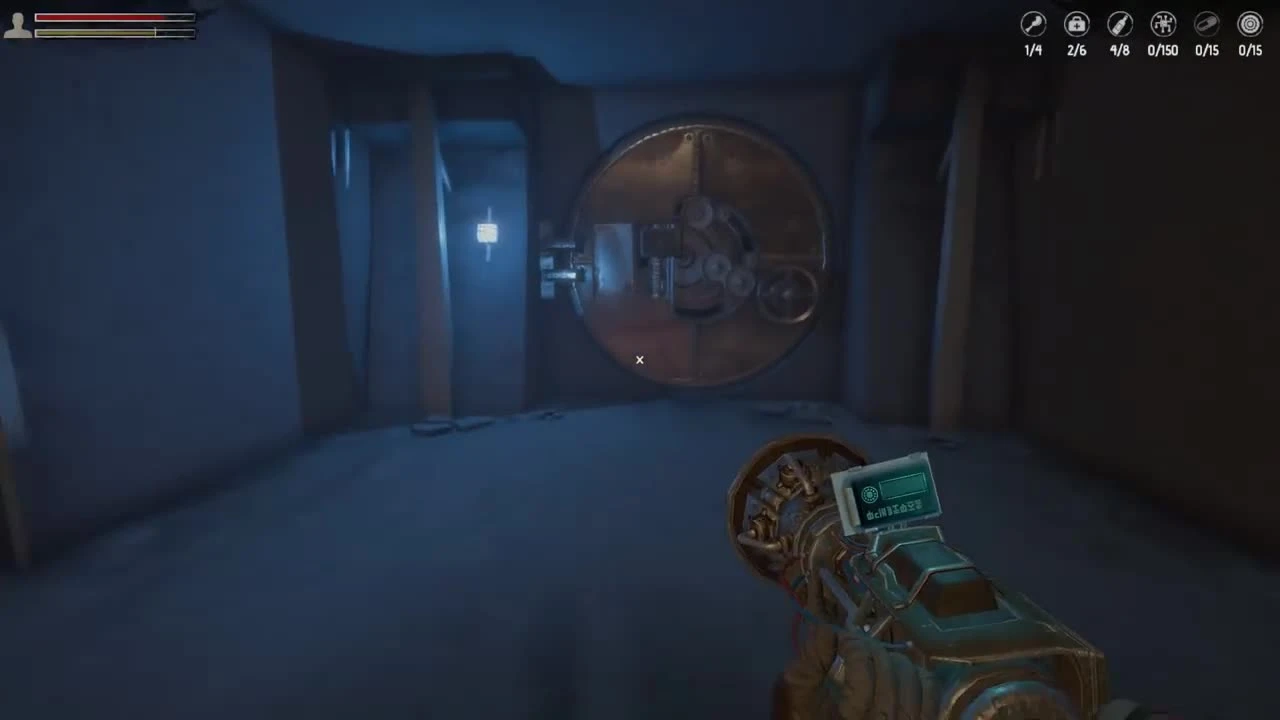 Почти Generation Zero! - Выжить среди роботов!