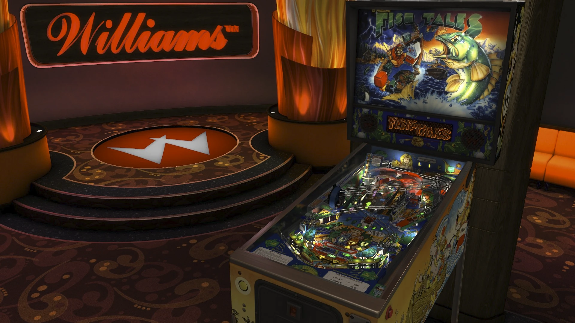 Платформа для цифрового пинбола Pinball FX появится в Steam в 13 апреля, предлагая более 100 столов и 5 новых