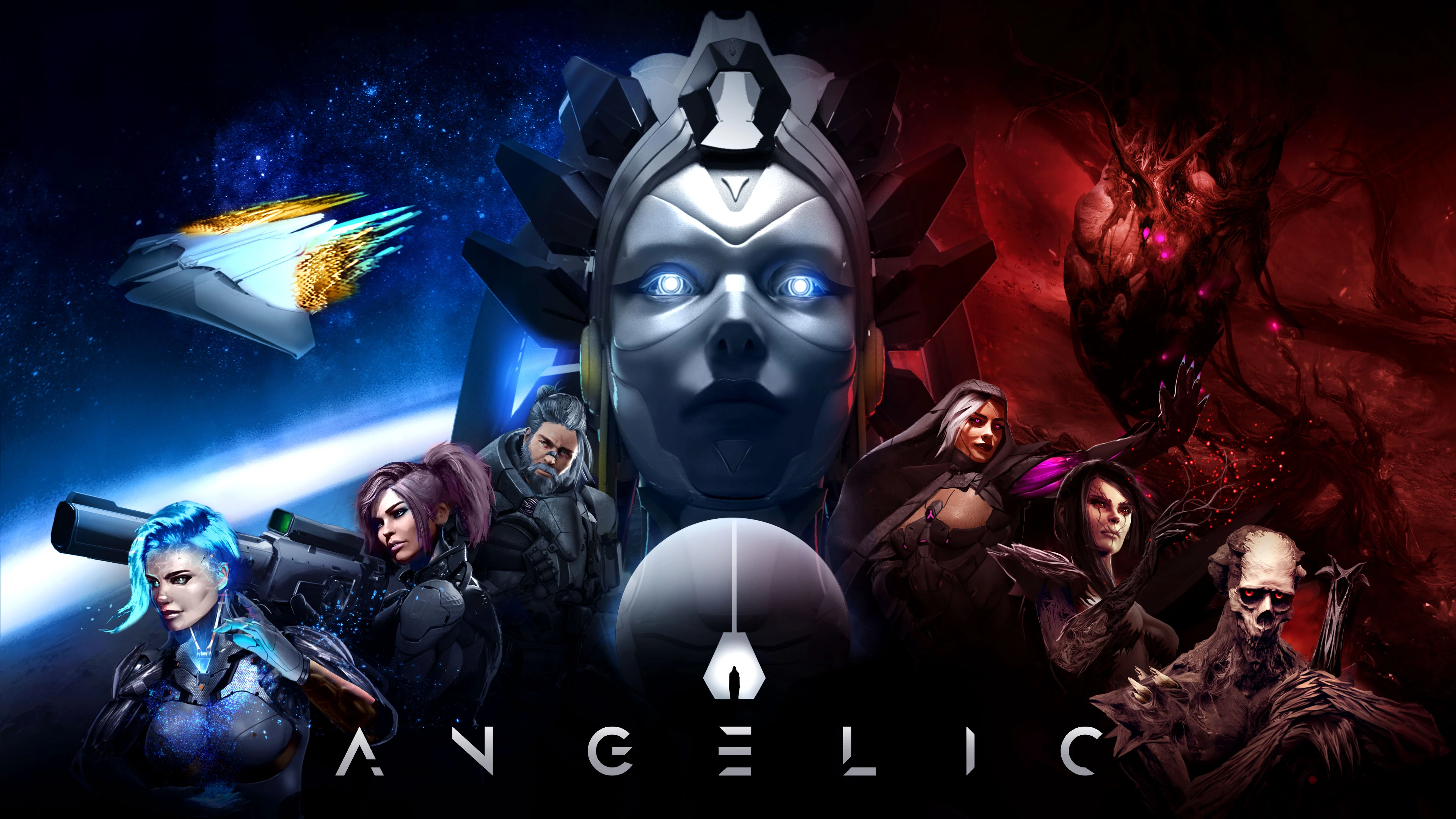 Выход Angelic The Game на Kickstarter отменён