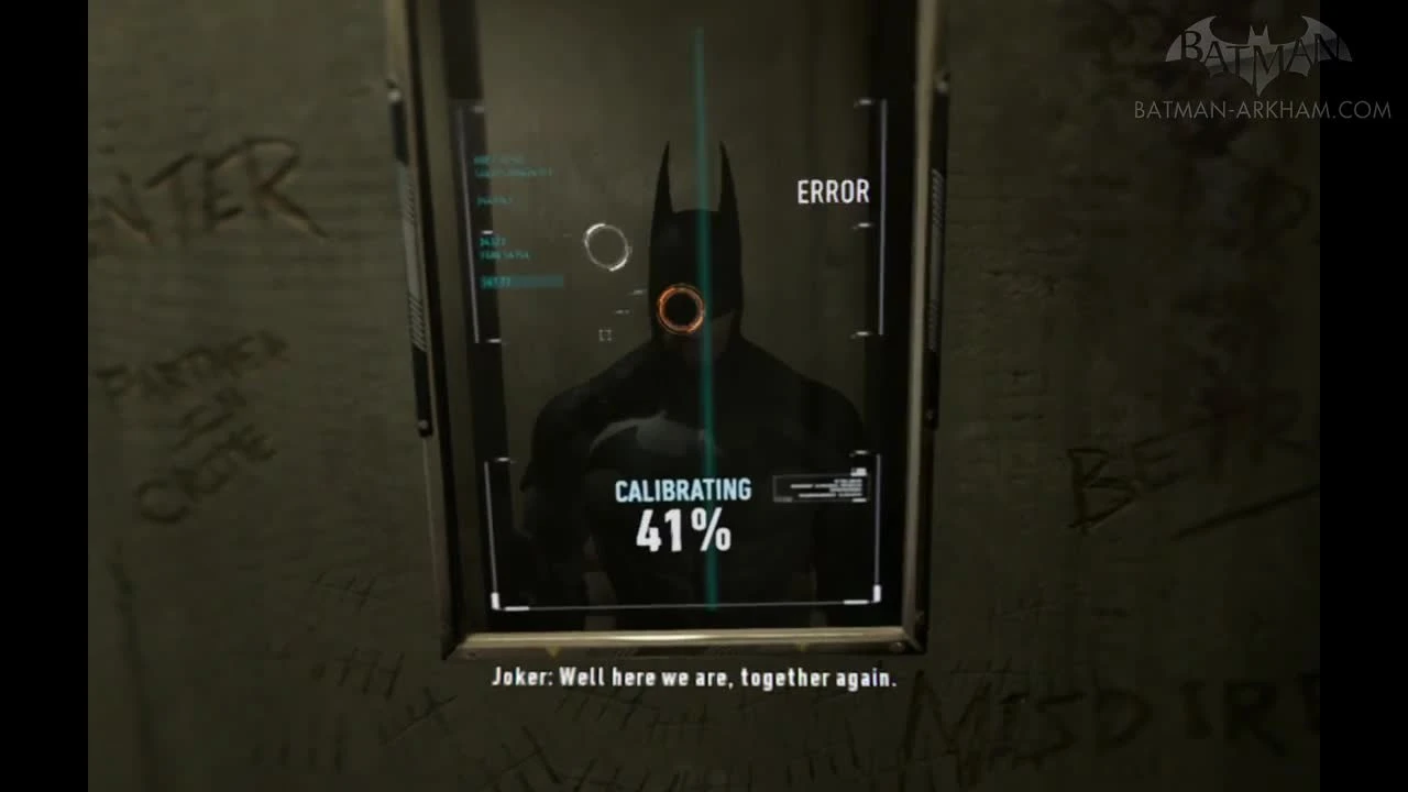 Batman: Arkham VR - Альтернативная концовка