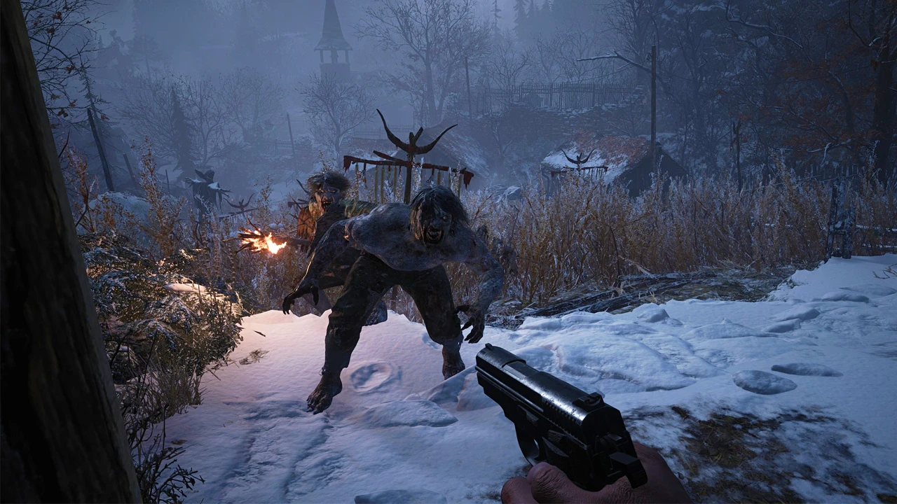 ПК-версии Resident Evil 2, 3, 7 и Village получили незначительные патчи производительности