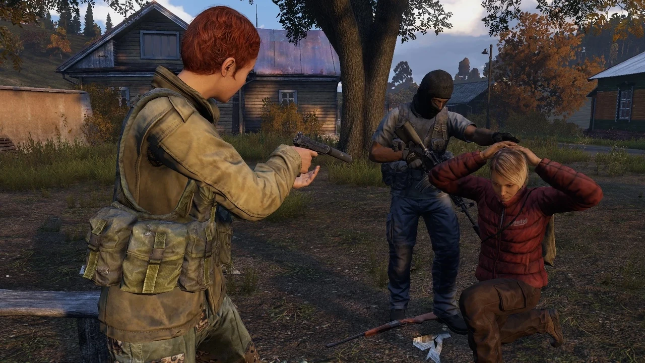 DayZ получит физический релиз на PlayStation 4