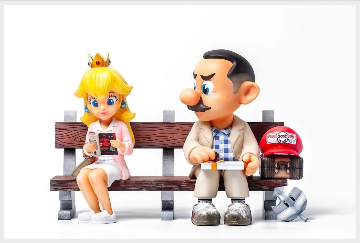 Форрест Марио