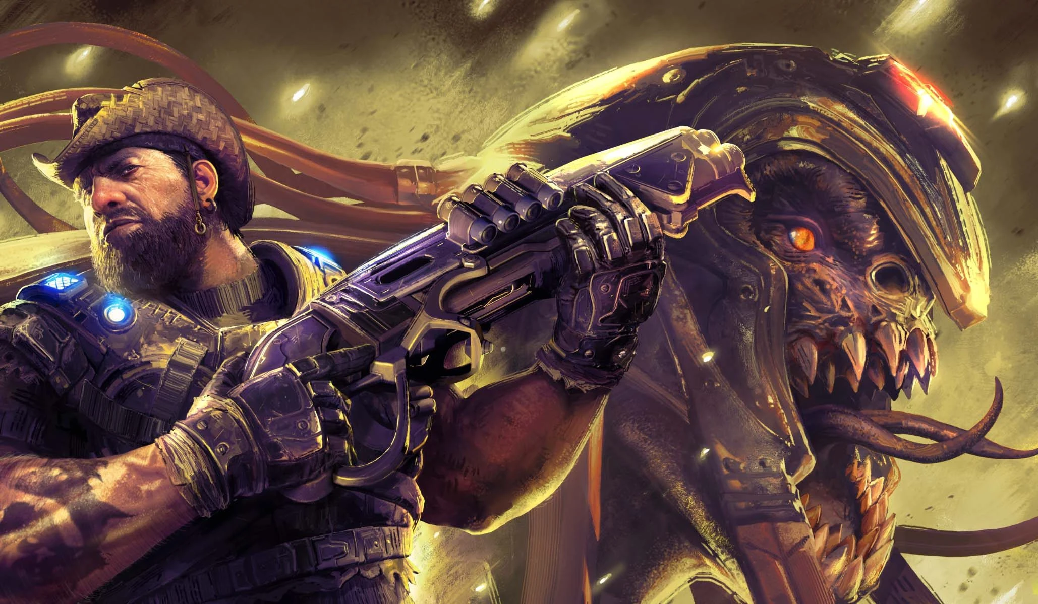 Microsoft не станет анонсировать Gears 6 на E3 2021, сообщает инсайдер