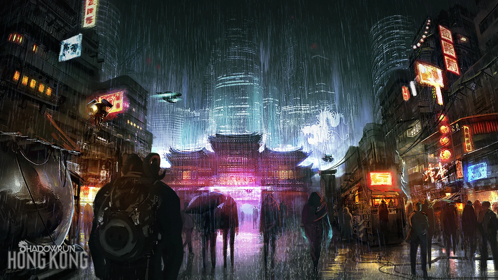 Разработчики Shadowrun Hong Kong собрали средства для полноценного релиза игры