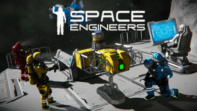 Space Engineers "Таблица для Cheat Engine" [UPD: 09.04.2023] {ModEngine}