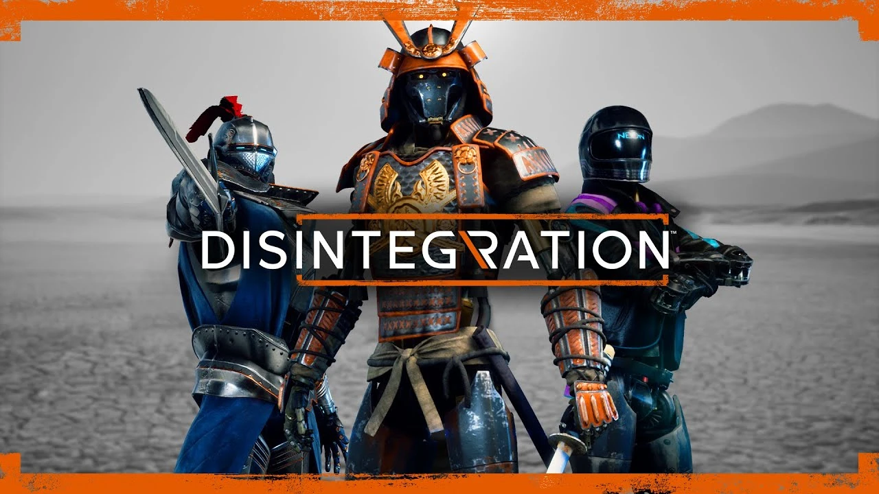 Гибрид шутера и RTS - Disintegration вышел на ПК и консолях