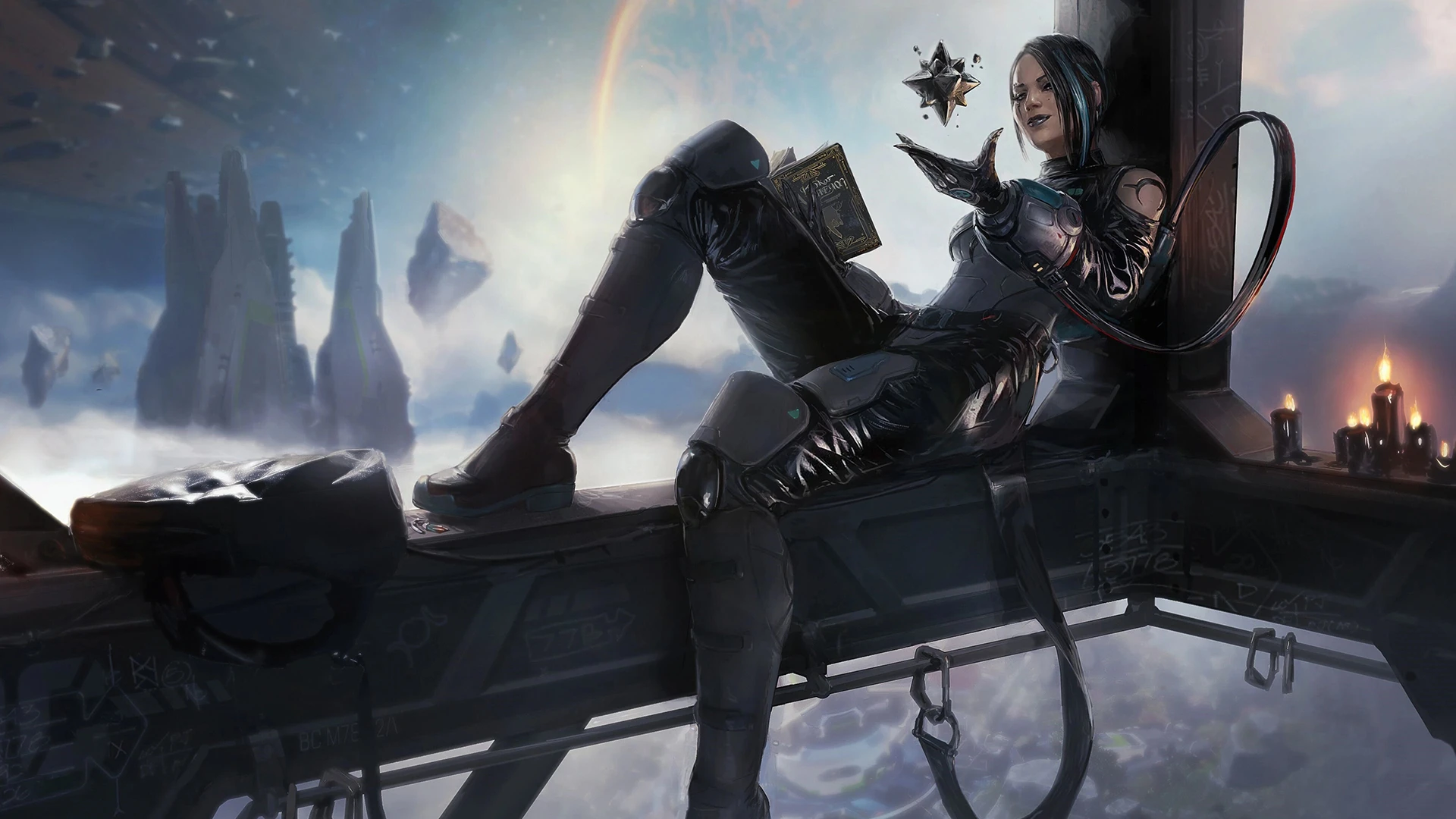 Apex Legends: Гайд на Каталист