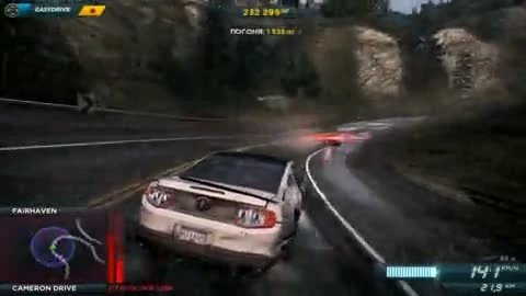 Need for Speed: Most Wanted 2012 "видеообзор by Kaktus"
