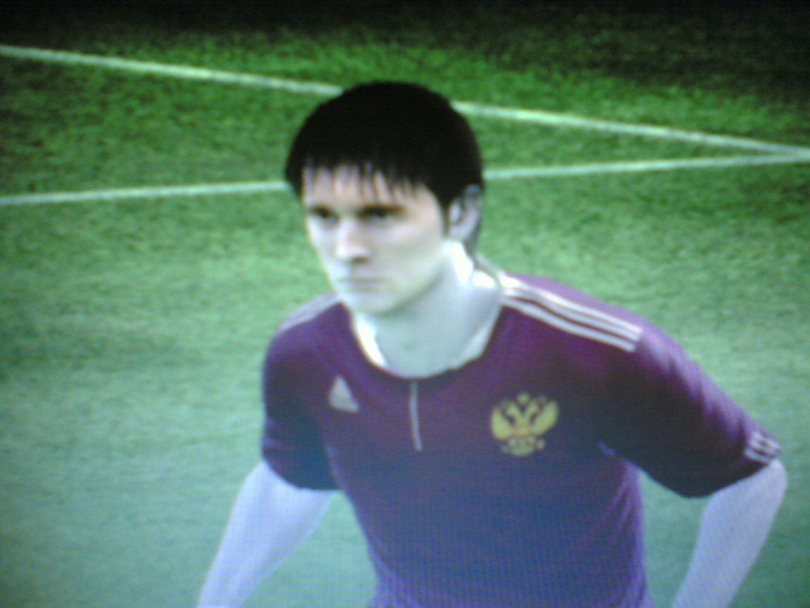 FIFA 09  "Torbinskiy face by leo advokaat"