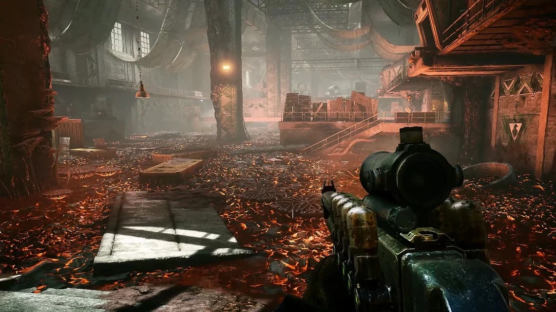 Авторы MMO-шутера PIONER показали новую локацию - Крабовый остров