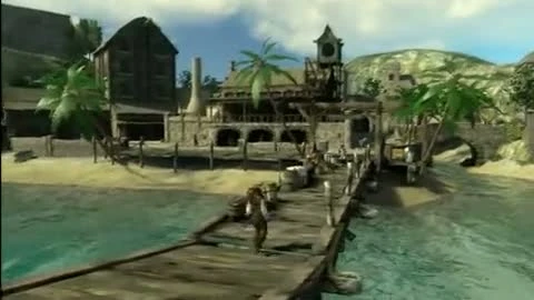 Pirates of the Caribbean: At World's End - Кинематографичный ролик