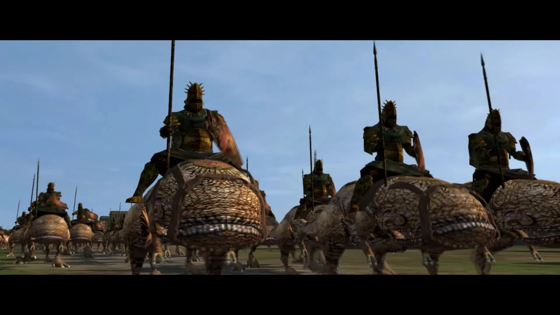 The Elder Scrolls: Total War 2.0 - новый трейлер модификации