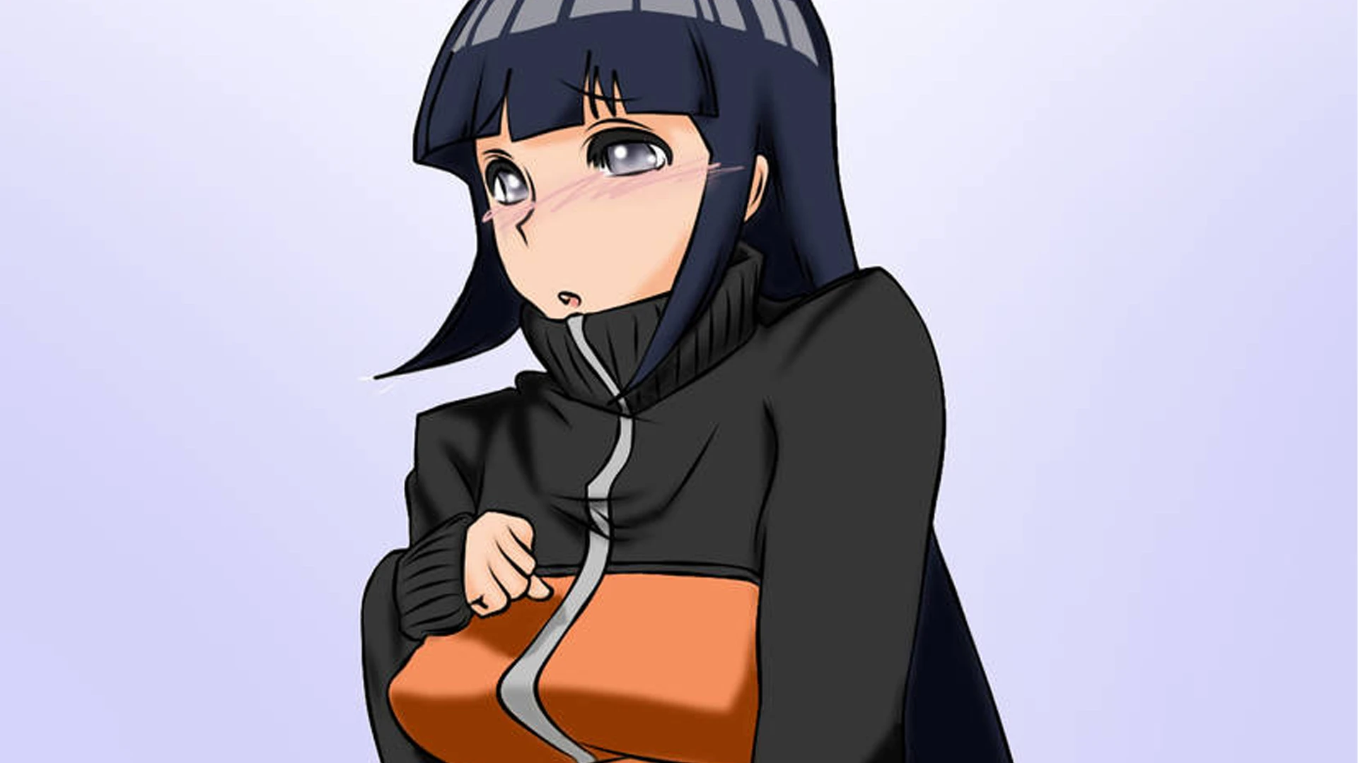 Naruto x Boruto: Ultimate Ninja Storm Connections "Обнаженная Хината"