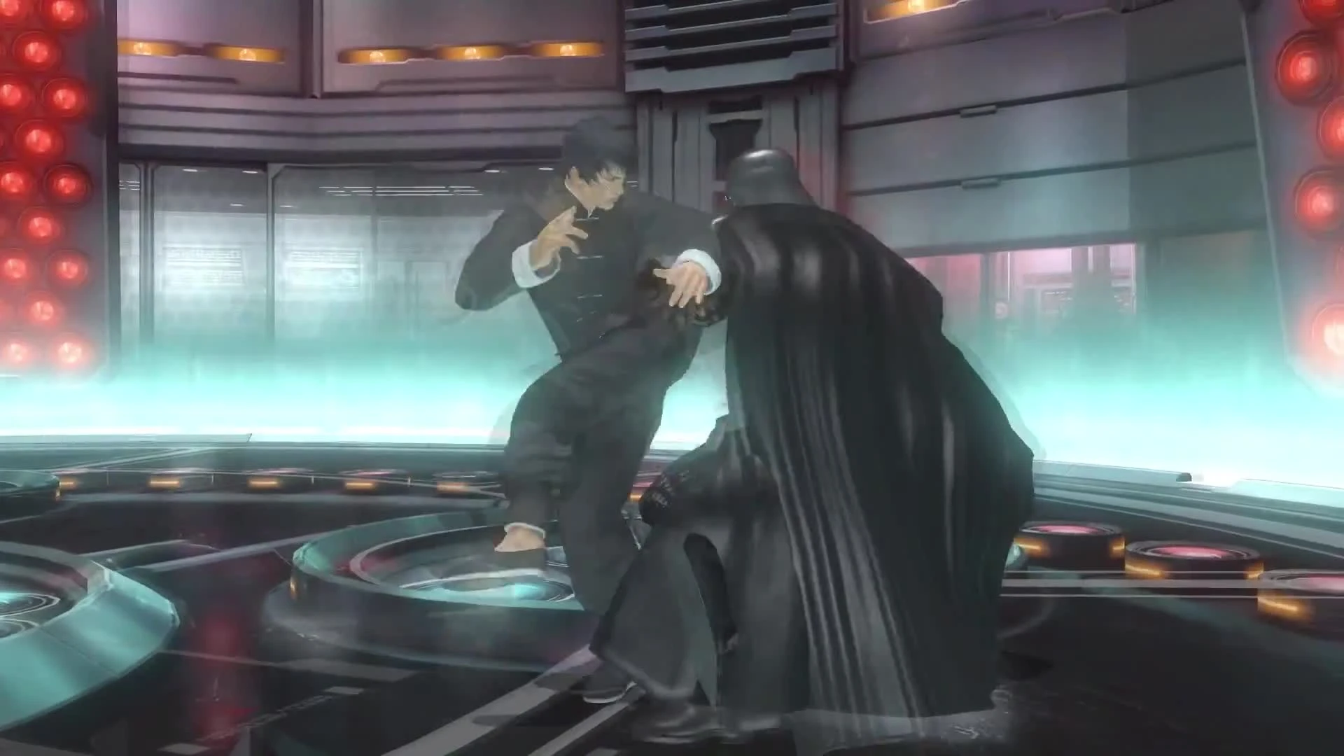 Dead or Alive 5: Last Round "Мод Darth Vader v2 (Ссылка на мод в описании)"