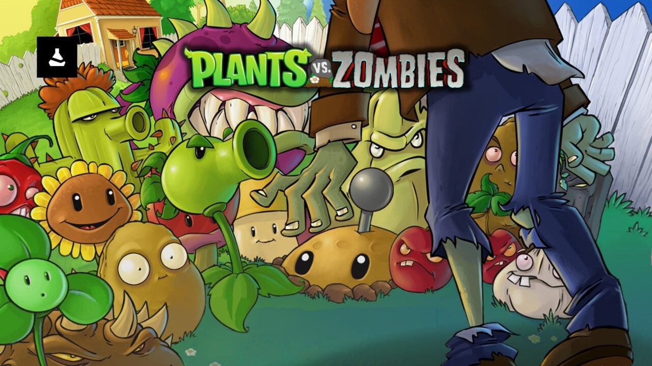 Зомби снова в саду: по словам инсайдера, ремастер Plants vs. Zombies выйдет в октябре этого года