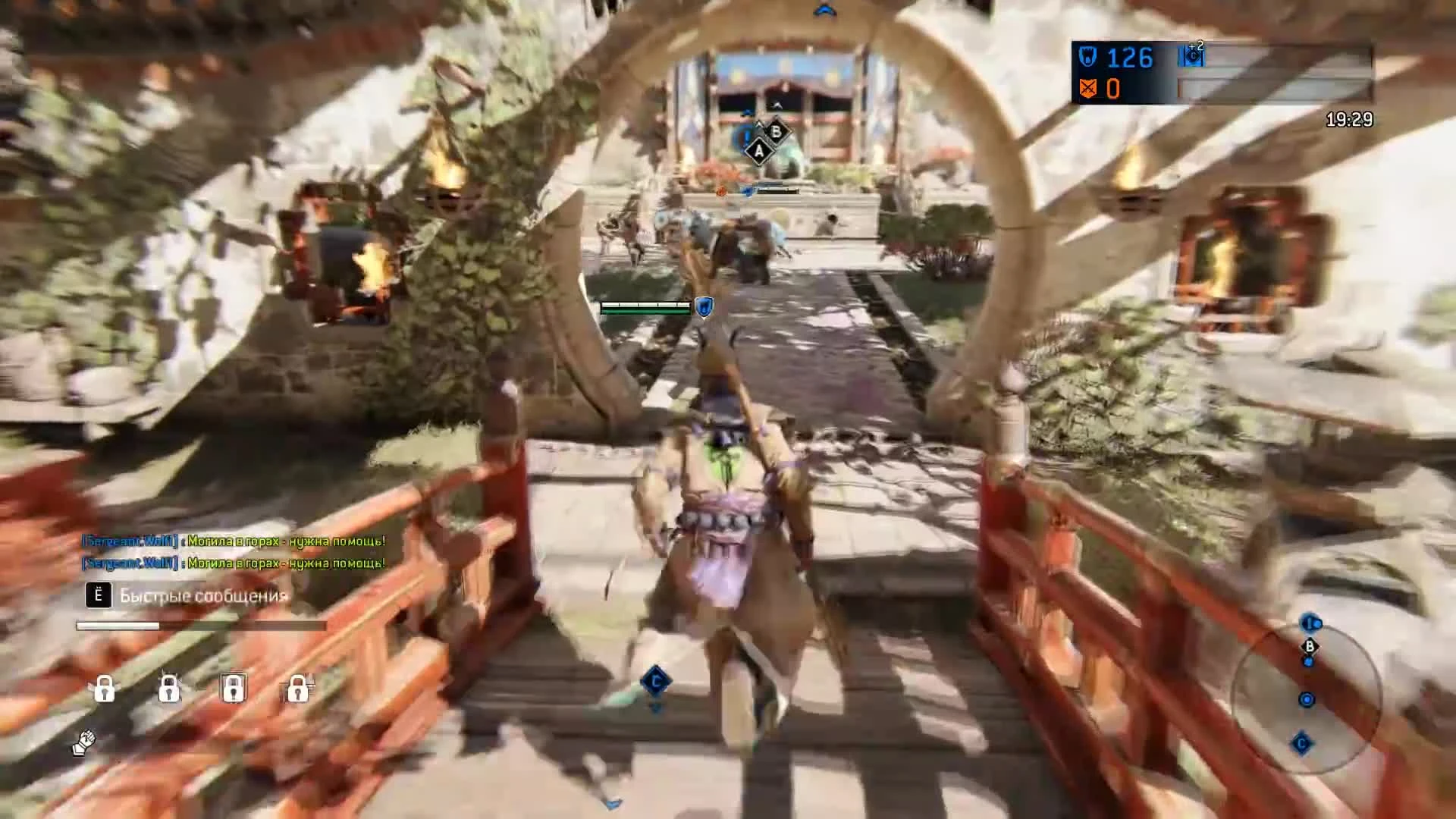 For Honor: Новая система перков: хорошо или плохо?