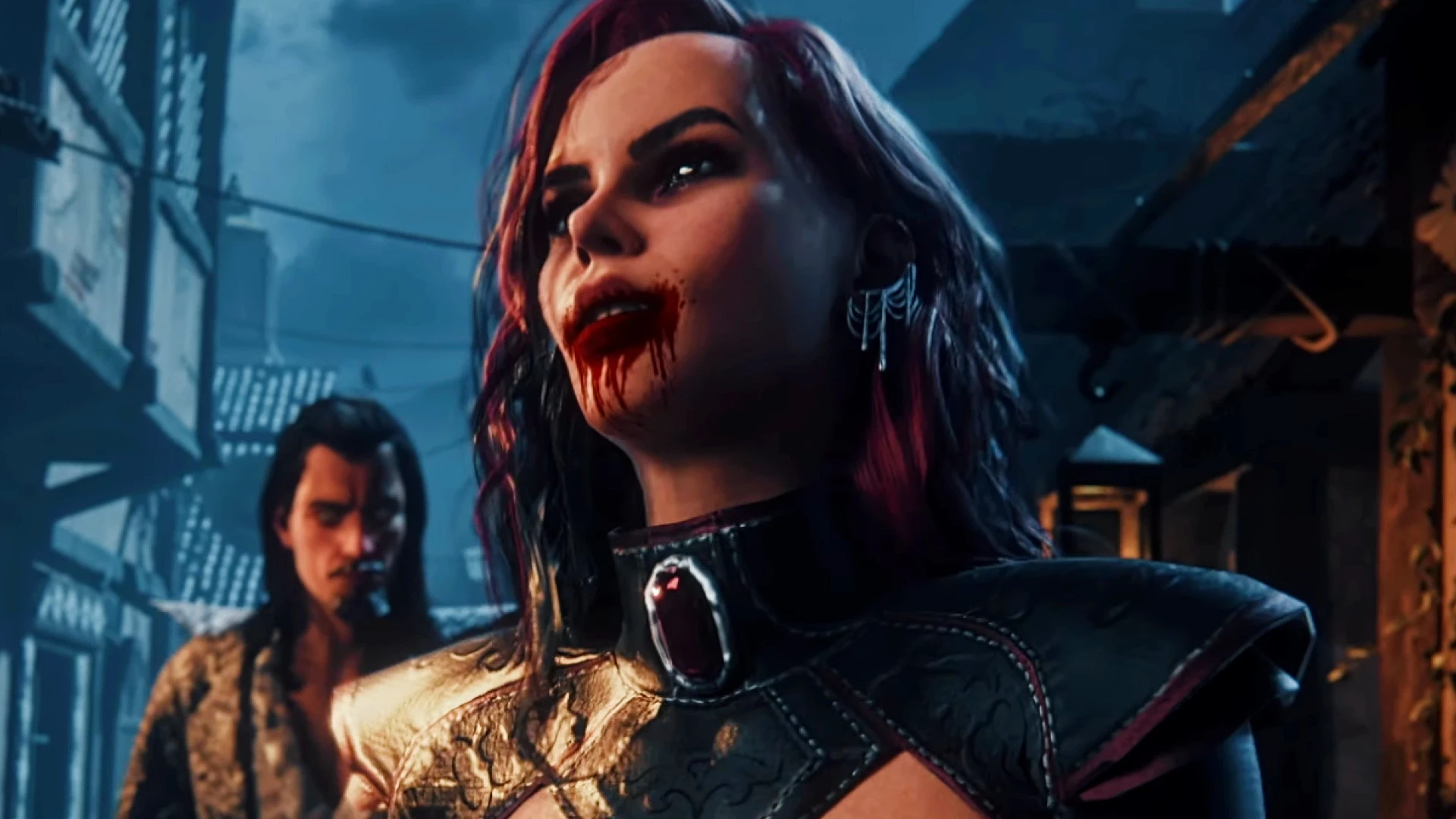 Симулятор династии вампиров Vampire Dynasty получит игровую демоверсию во время Steam Next Fest в июне