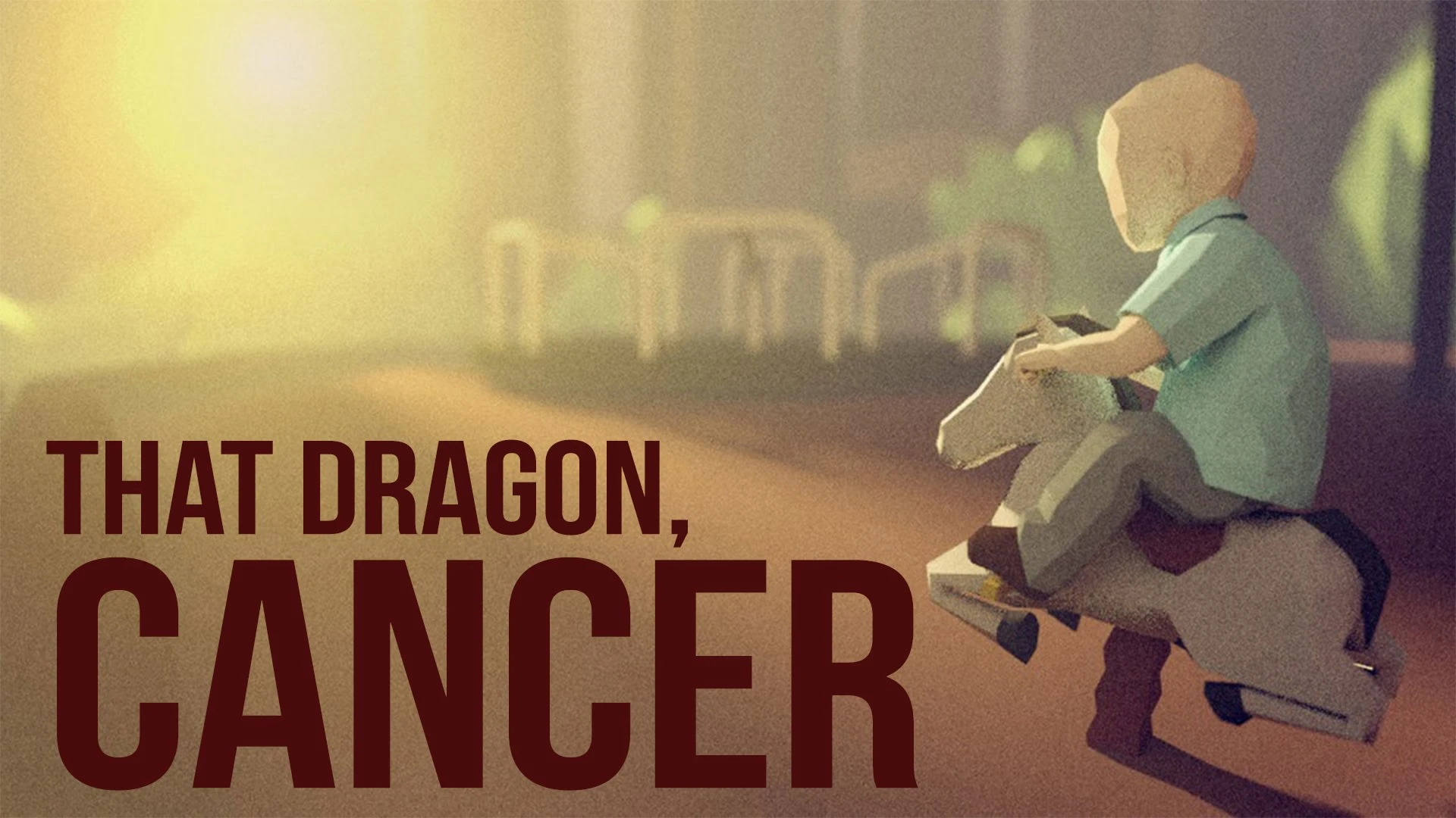 That Dragon, Cancer: I"m Sorry Guys, It"s Not Good вышла на Gear VR