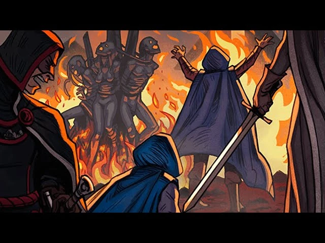 Spire of Sorcery получила первое крупное обновление