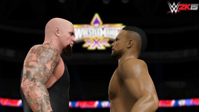 Поддержка WWE 2K15 прекращена UPD