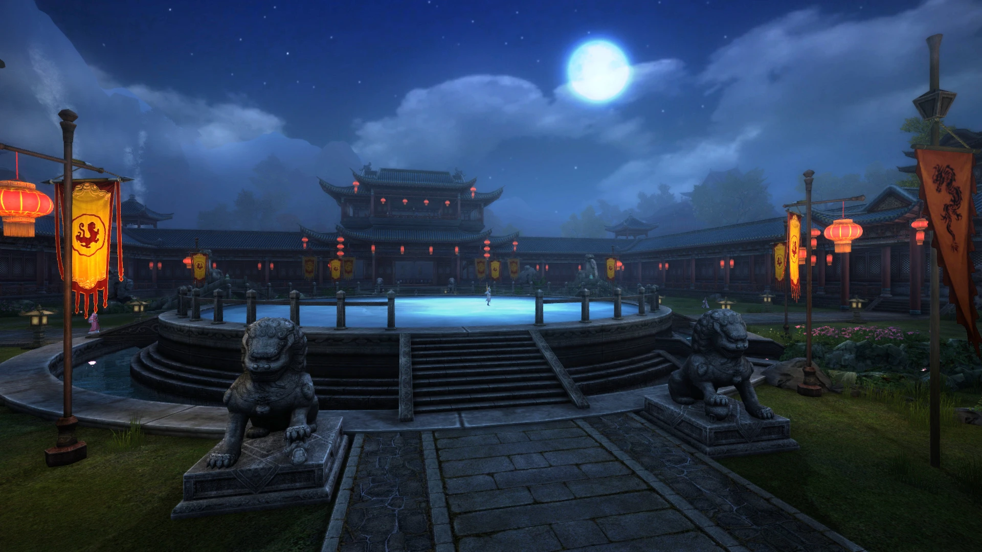 Легенды Кунг Фу: Состязание Змеи и Дракона