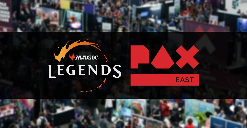 Magic: Legends на PAX East 2020!