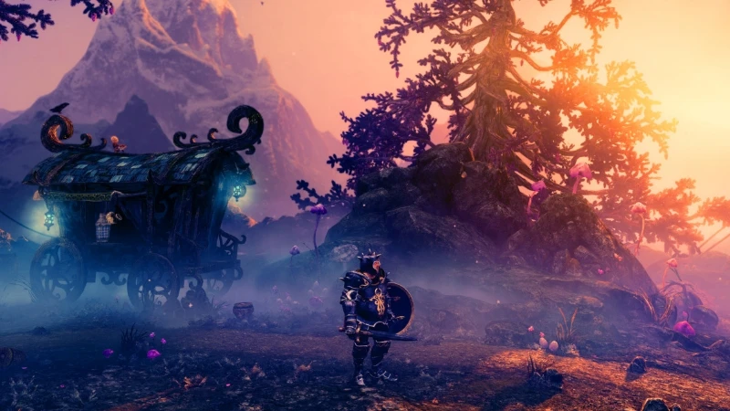 Европейская комиссия подтвердила разработку Trine 4 и других тайтлов