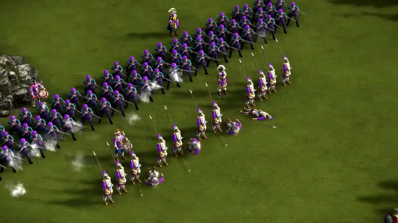 Казаки 3 Нации: Венгрия