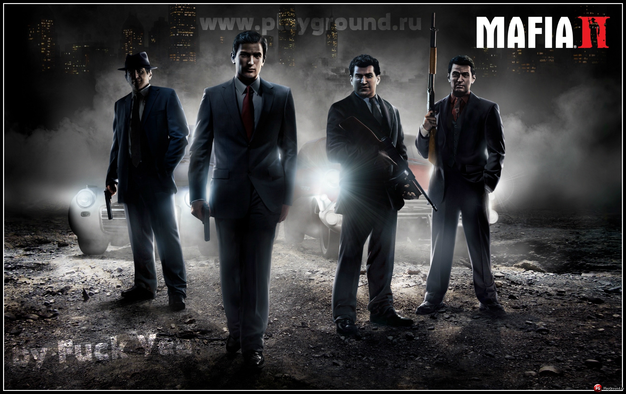 Mafia 2 "сборка интересных дополнений"