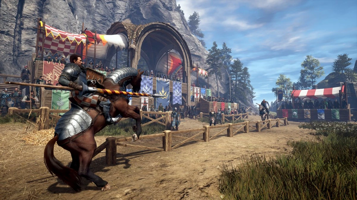 Разработчики King's Bounty 2 покажут демо на выставке "ИгроМир 2019"