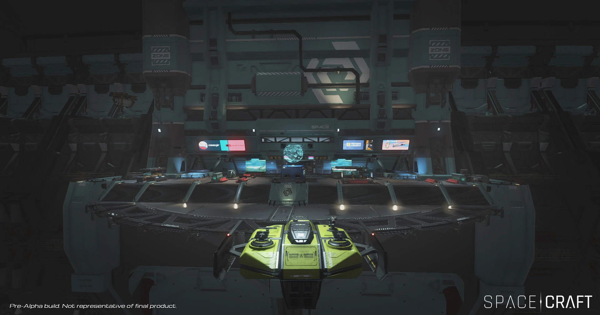 Авторы SpaceCraft выпустили новый блог, в котором рассказали куда девать добытую руду