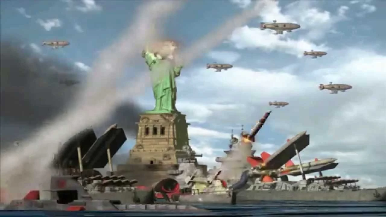 Игры, по которым мы скучаем. Red Alert 2