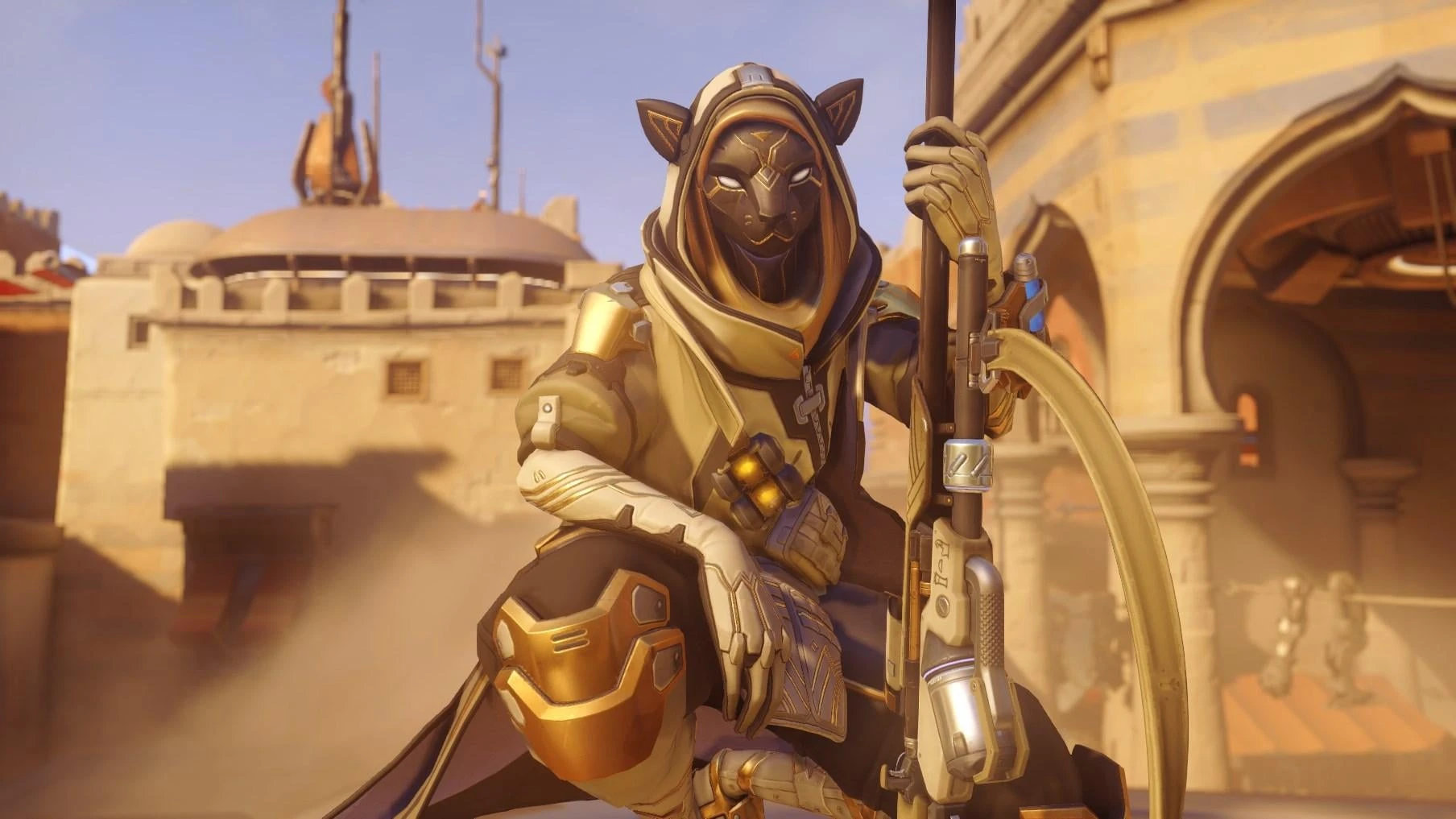 В Overwatch началось испытание второй недели события "Праздничный ремикс"