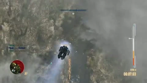 Section 8: Prejudice "Mobility Trailer"