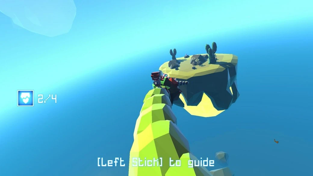 Grow Home вместо похода к психотерапевту