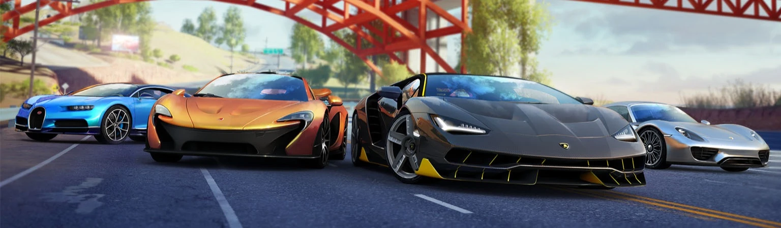 Asphalt 9: Legends был скачан более четырёх миллионов раз