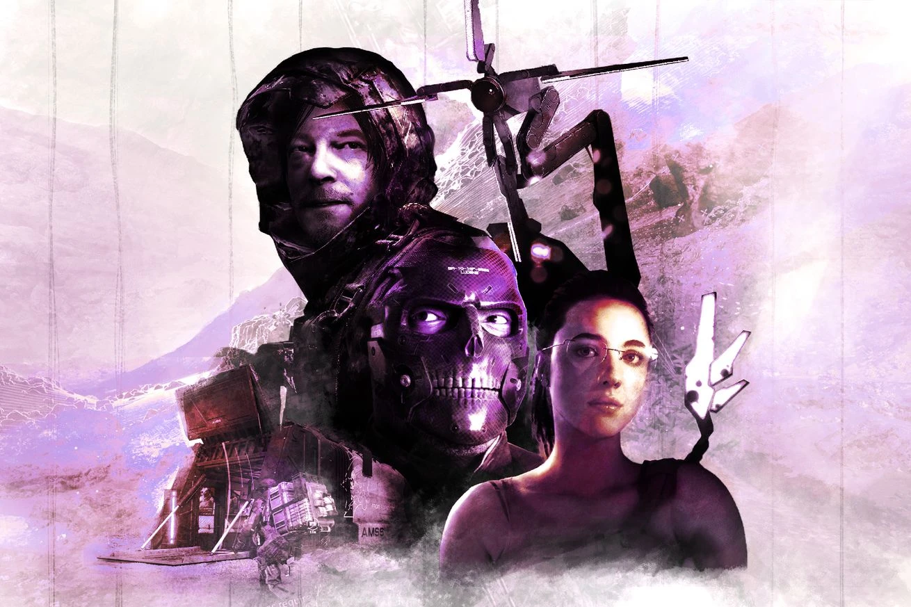 Покупателям видеокарт GeForce RTX подарят Death Stranding для Steam