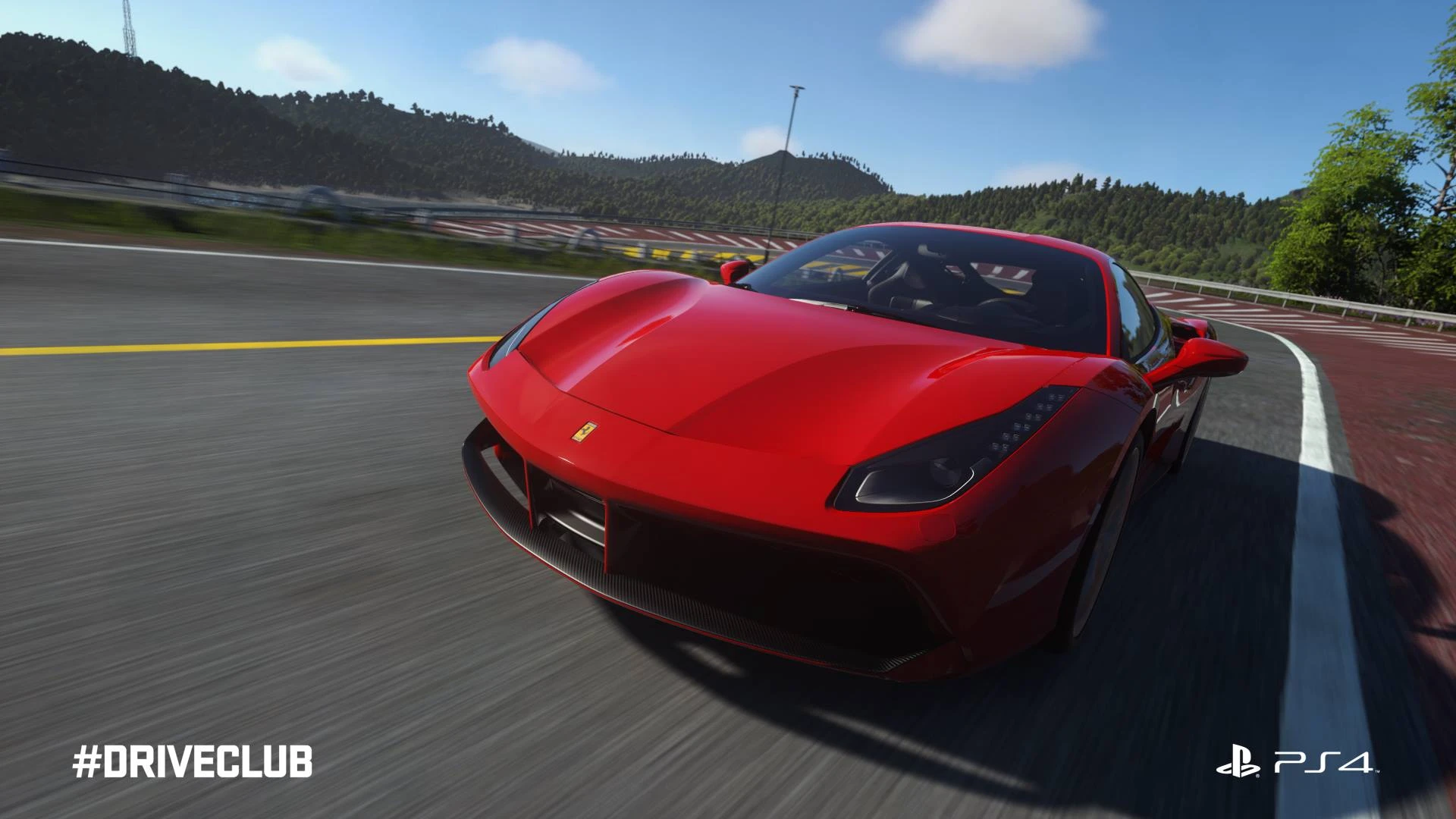 В состав ближайшего апдейта для DriveClub войдет "небольшая благодарность" от разработчиков