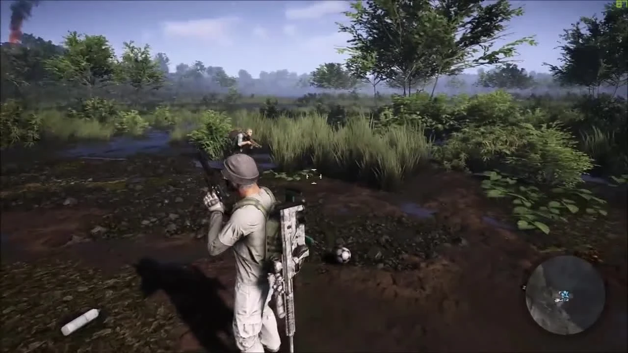 Ghost Recon: Wildlands - Пасхалки и секреты: Ассасин, Dark Souls, секретные кнопки...