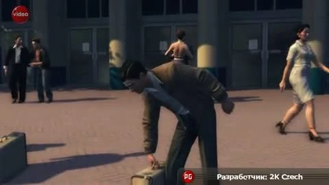 Mafia 2. К успеху шла. Споткнулась. Не дошла