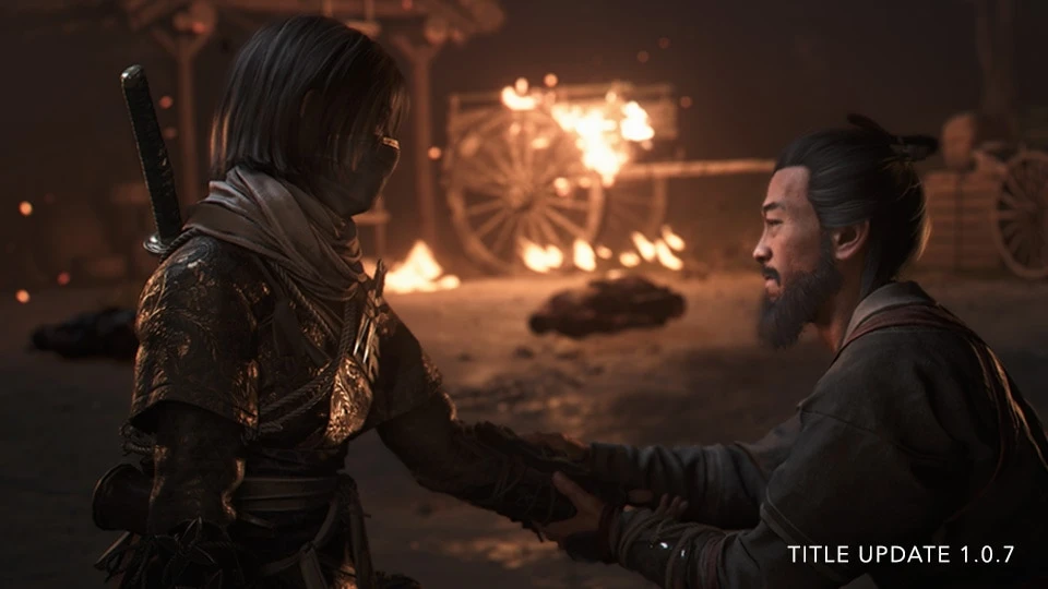 Вышло обновление 1.0.7 для Assassin's Creed: Shadows