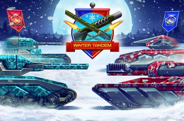 Winter Tandem завершён