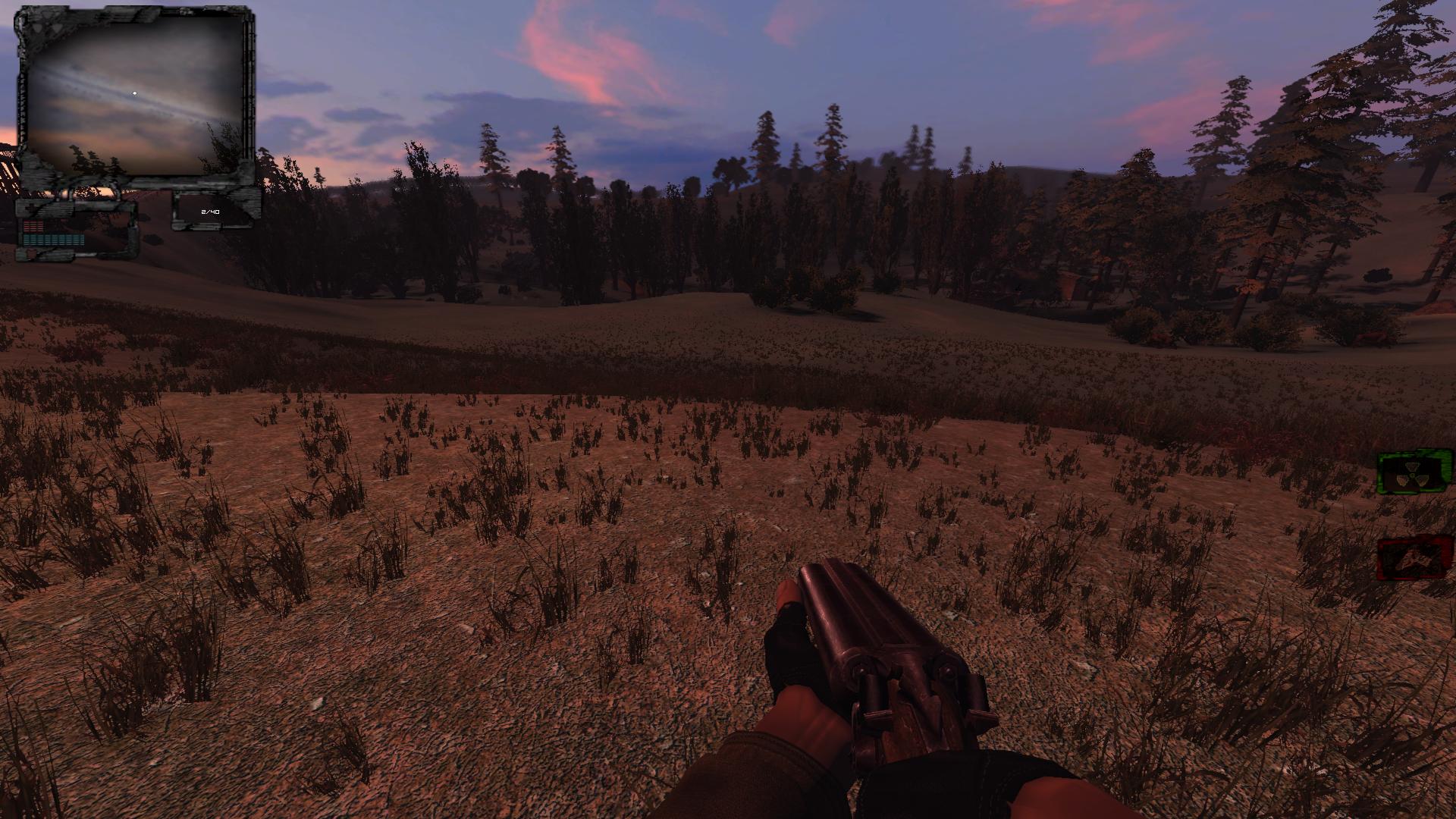 S.T.A.L.K.E.R. "- Hud's for Shadow of Chernobyl -"