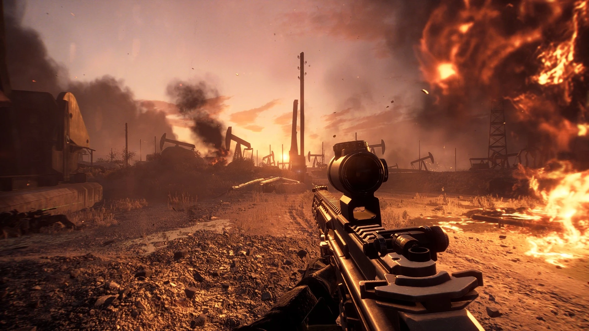 Как работает режим Gauntlet в Battlefield Redsec: советы и хитрости для победы