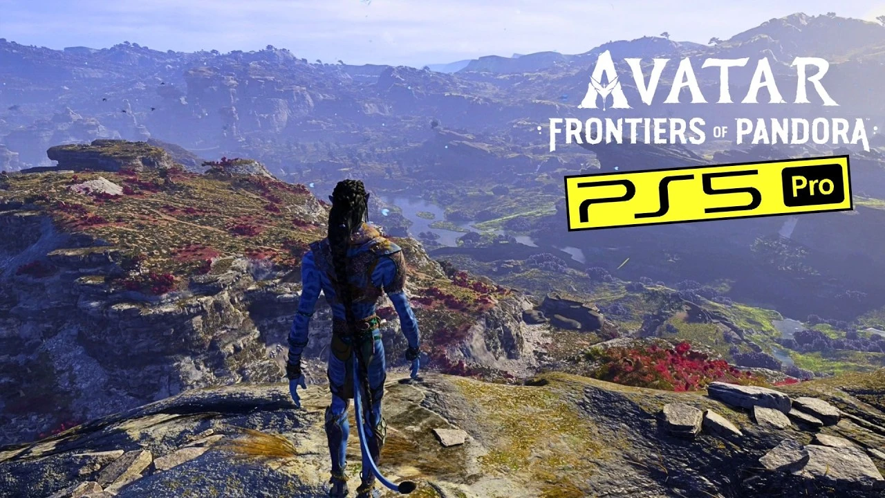 Новый взгляд на Пандору: Геймплей режима от третьего лица Avatar: Frontiers of Pandora на PS5 Pro