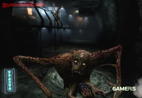 Dead space: Extraction